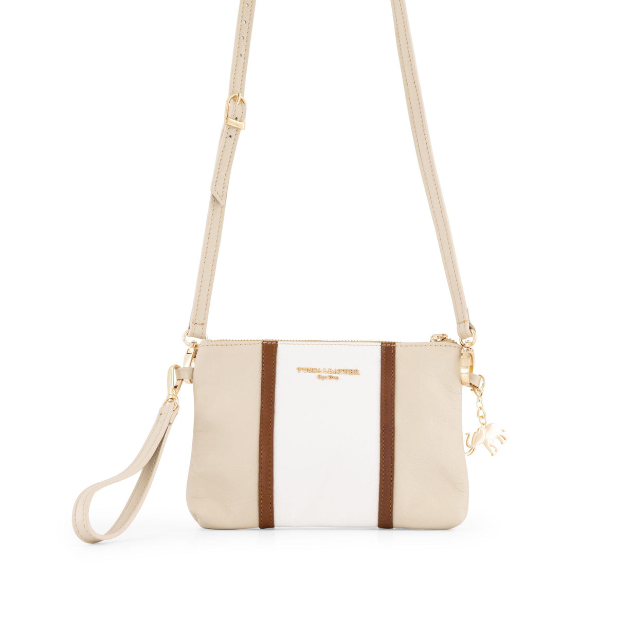 #Color_cream, white & brown