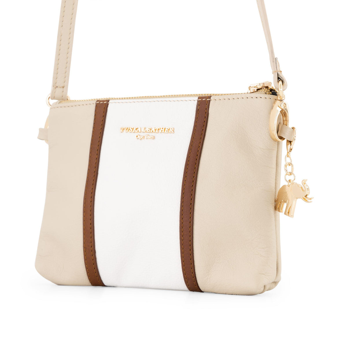 #Color_cream, white & brown
