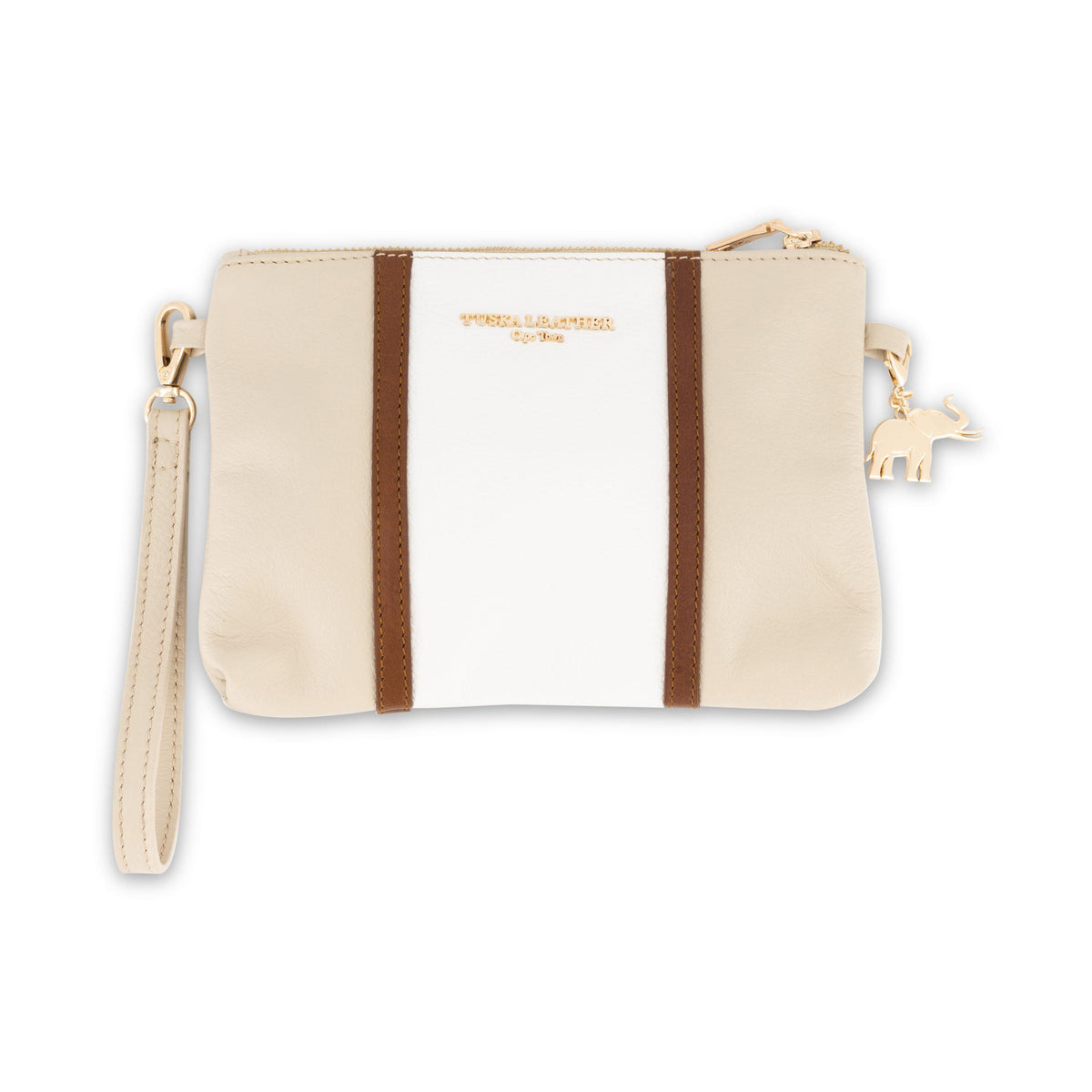 #Color_cream, white & brown