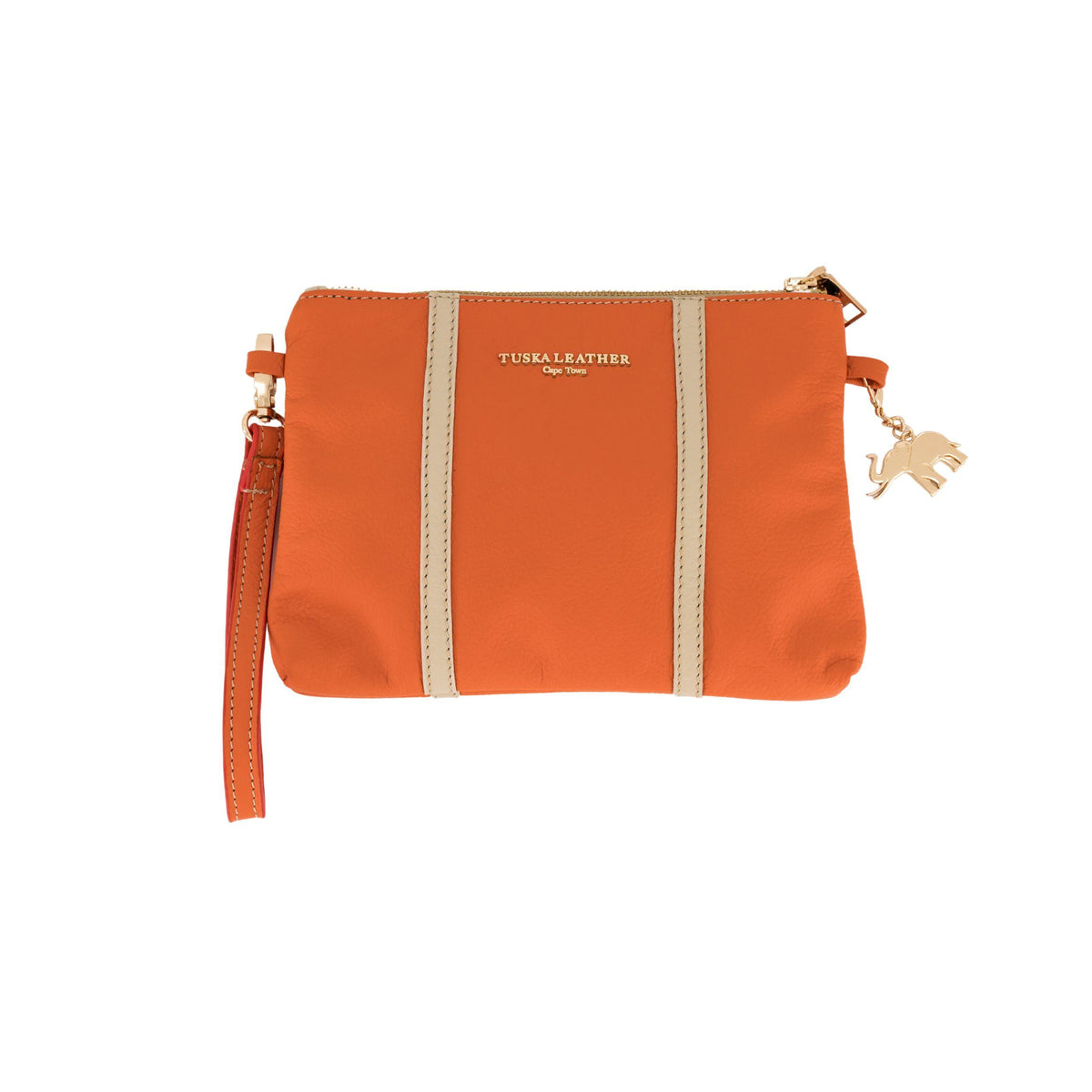 #Color_orange & cream