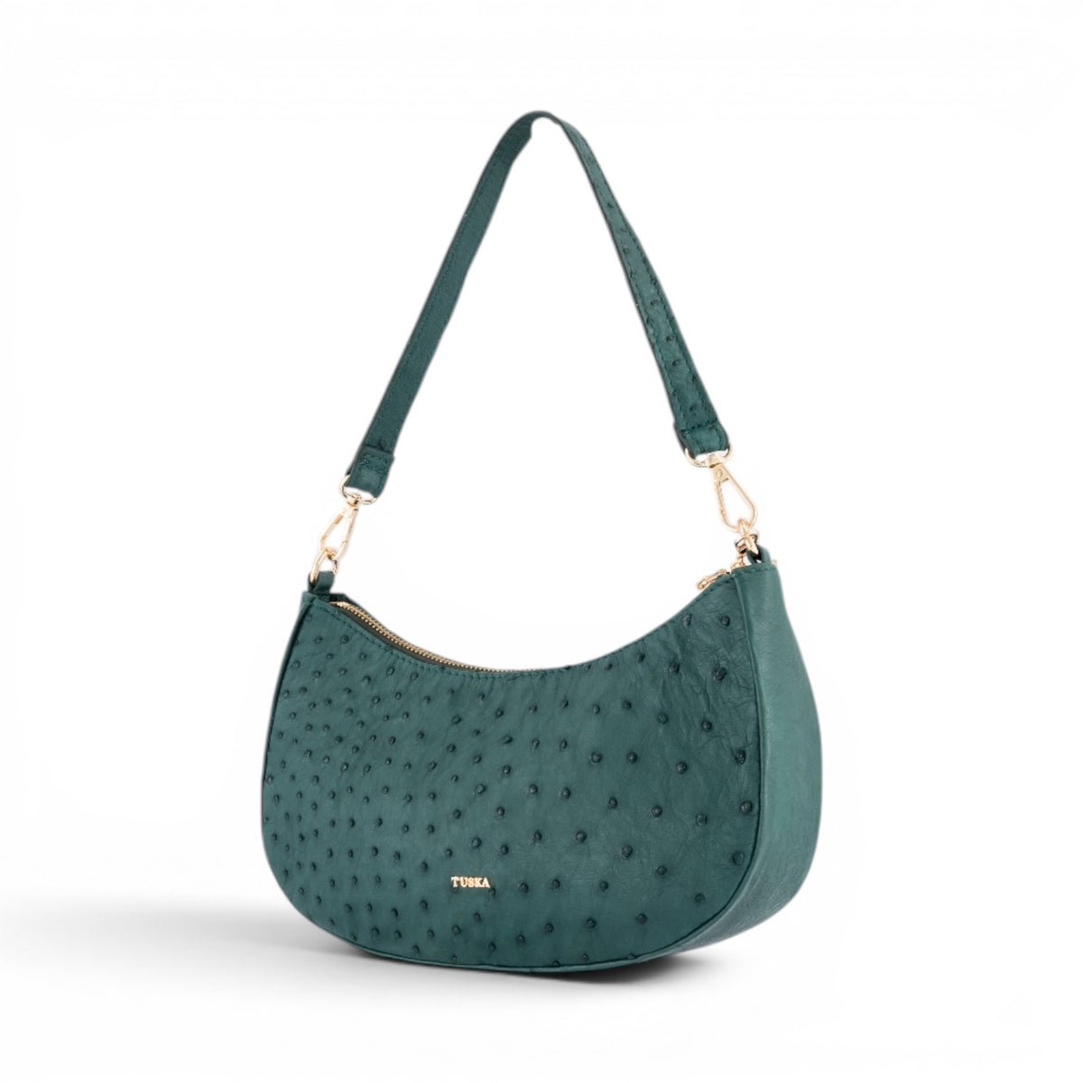 #Color_emerald green