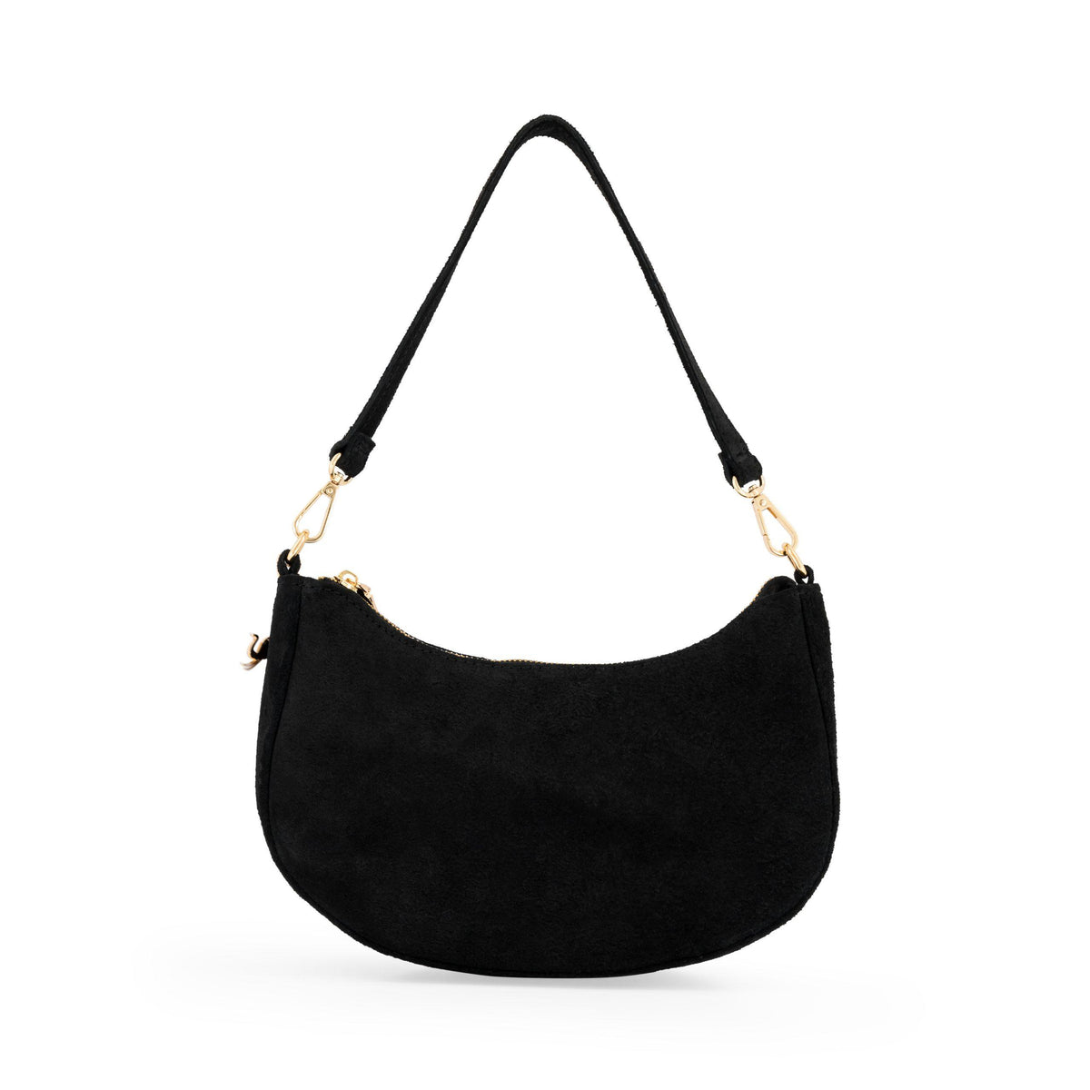 #Color_black suede