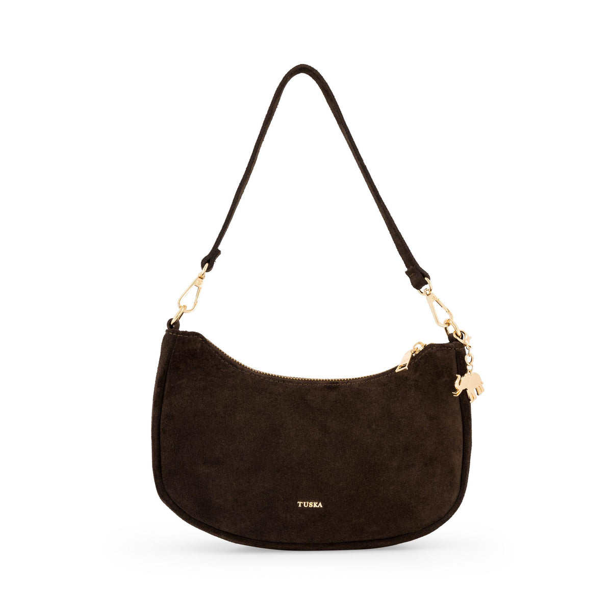 #Color_brown suede