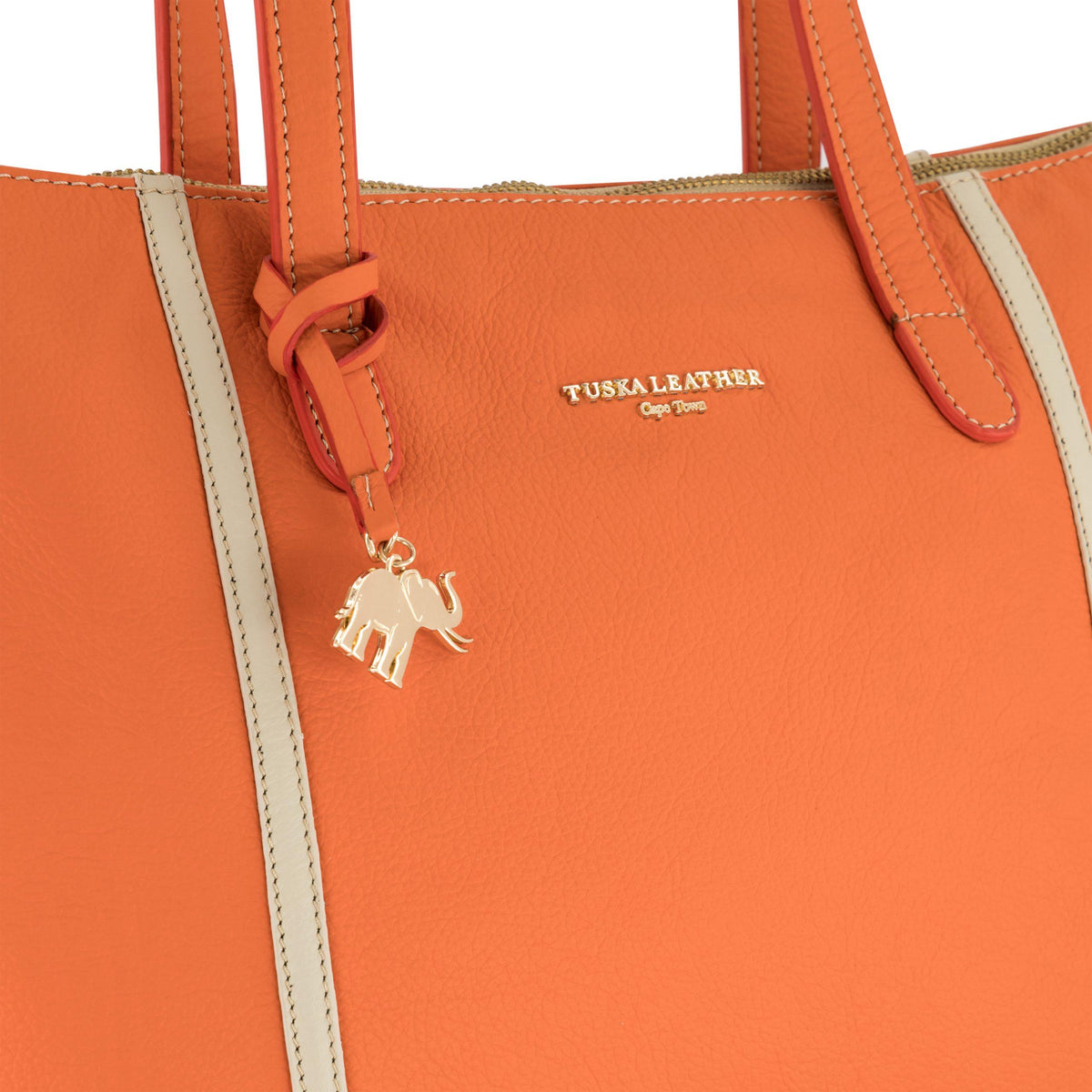 #Color_orange & cream