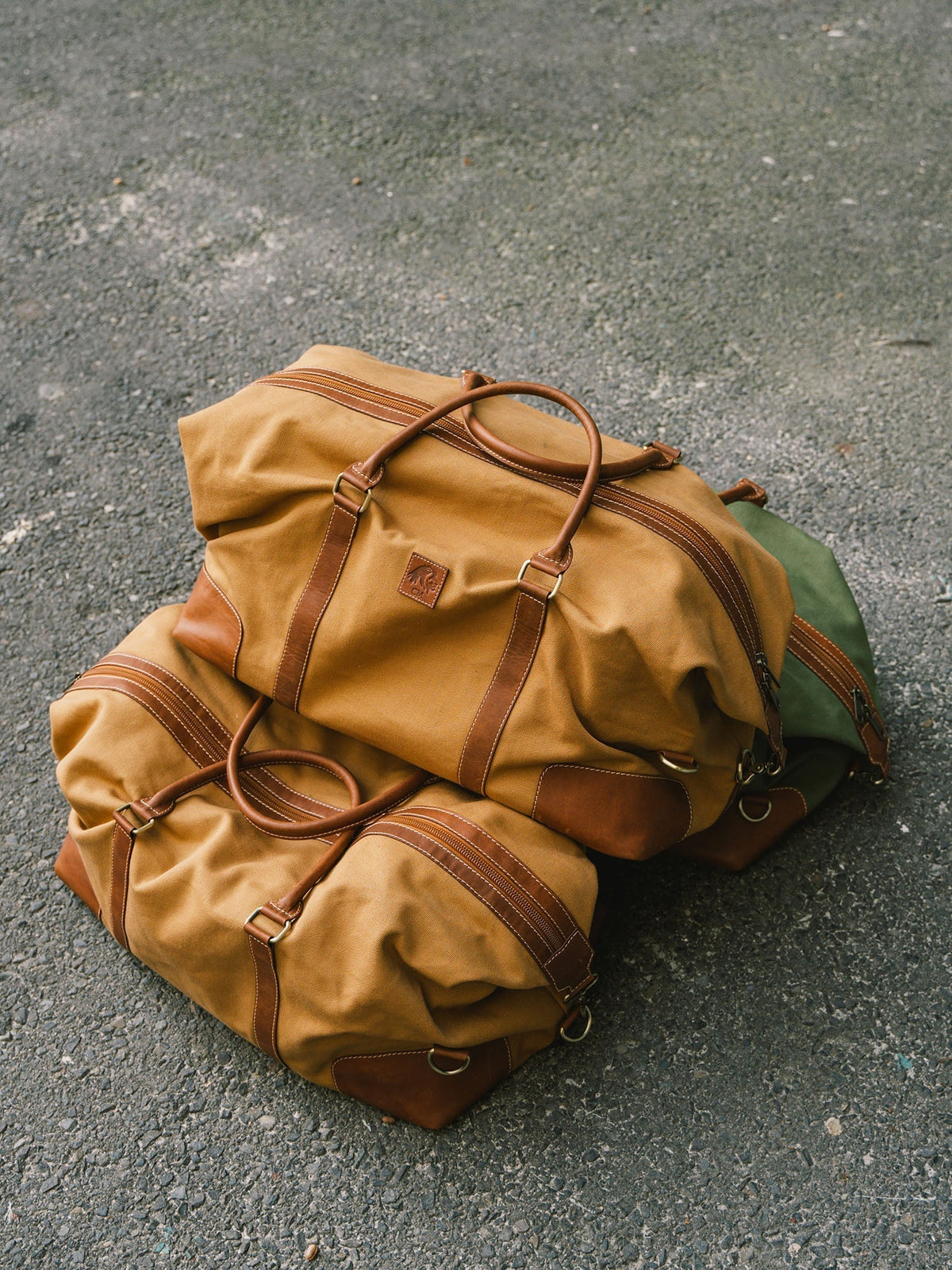 Custom Bush Bags for Sabi Sands Incentive Trip