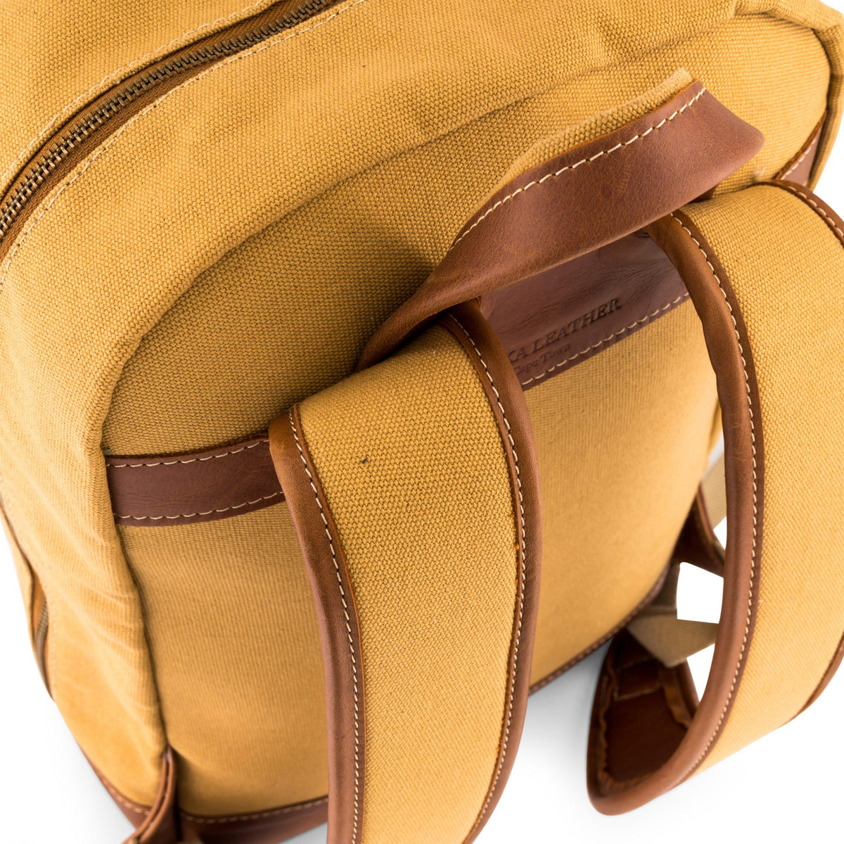 #Color_tan canvas