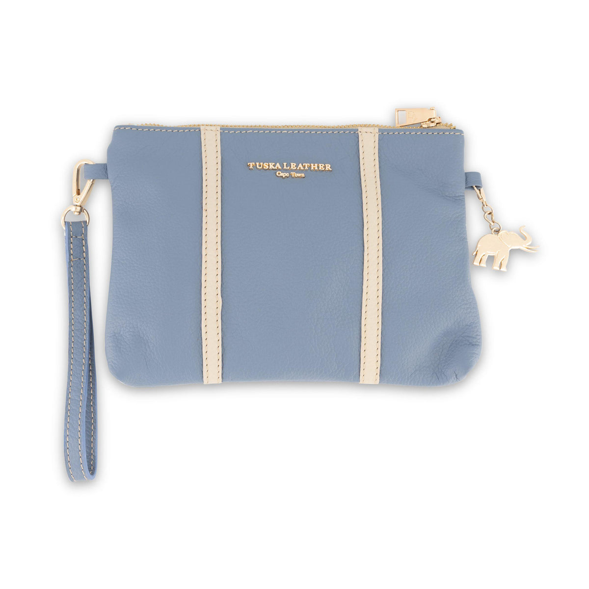 #Color_baby blue & cream