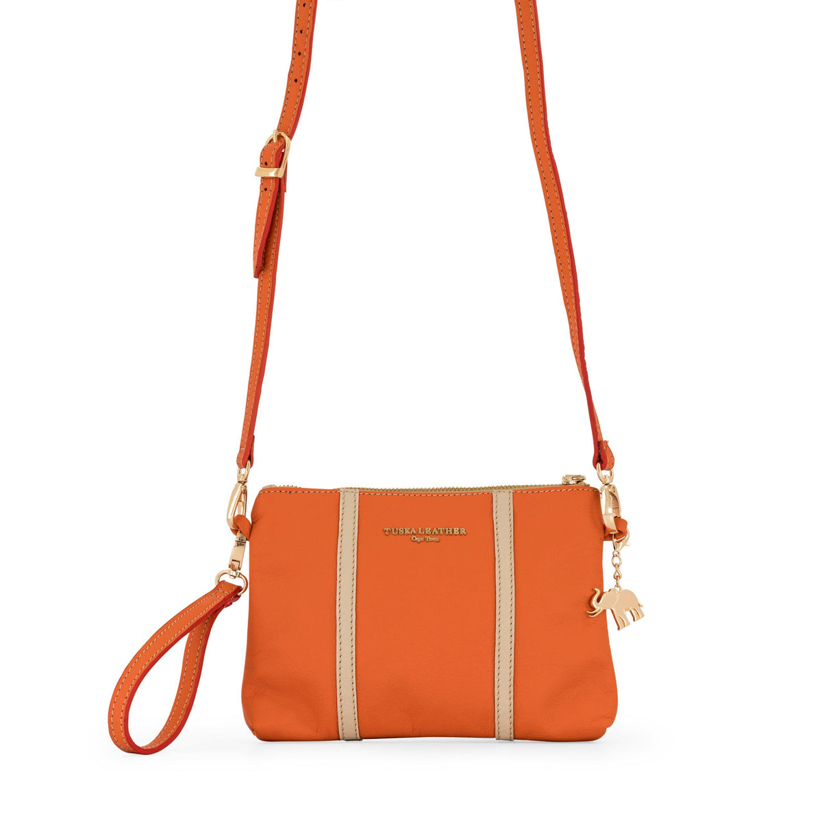 #Color_orange & cream