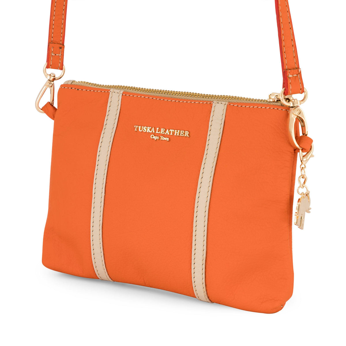 #Color_orange & cream