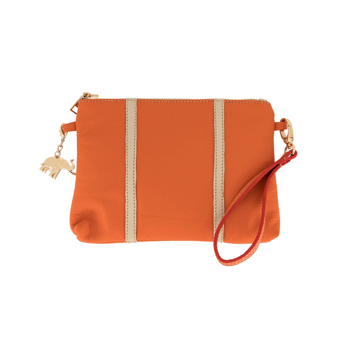 #Color_orange & cream