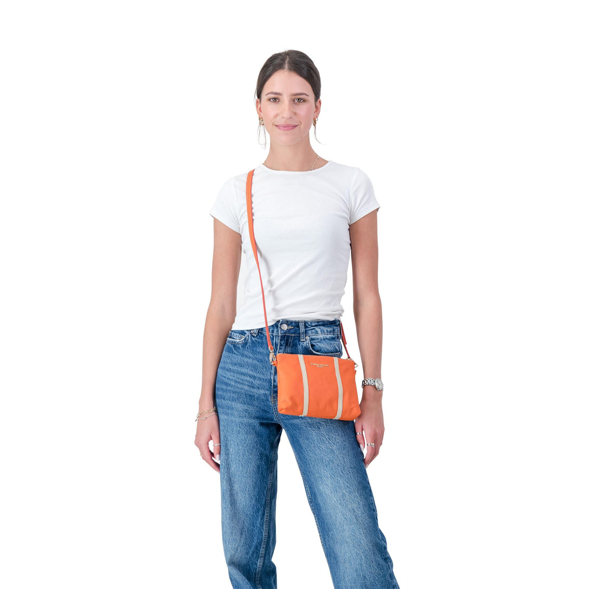 #Color_orange & cream
