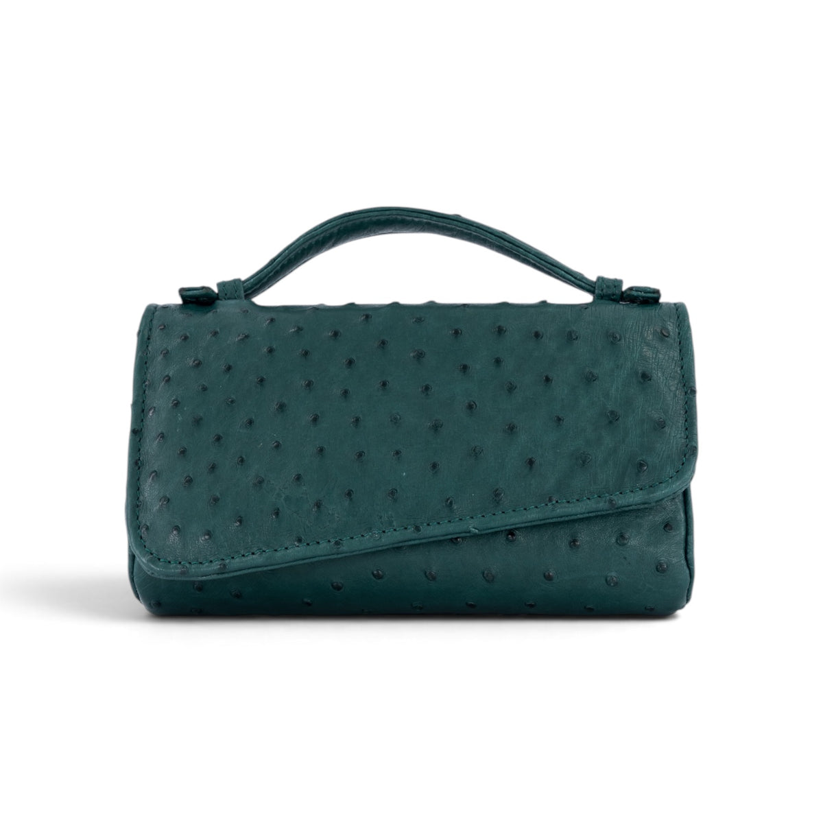 #Color_emerald green