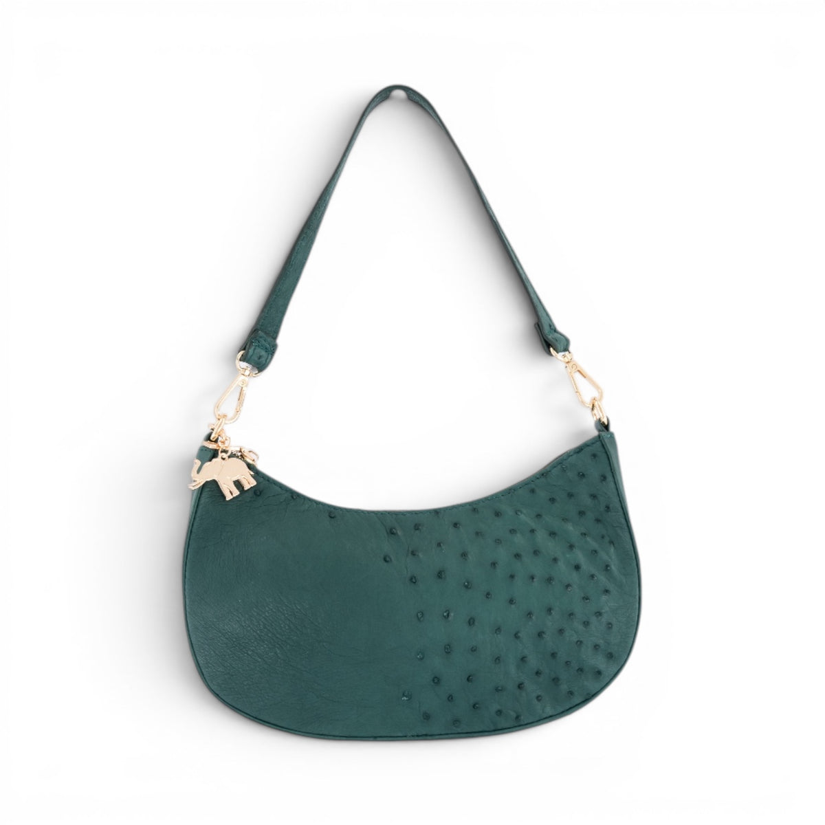 #Color_emerald green
