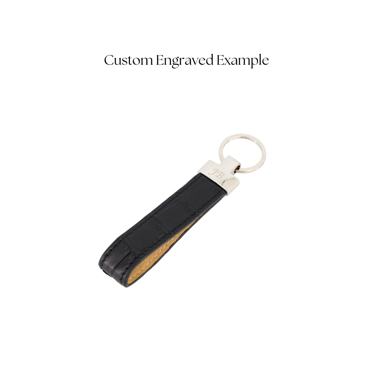 Ostrich Keyring