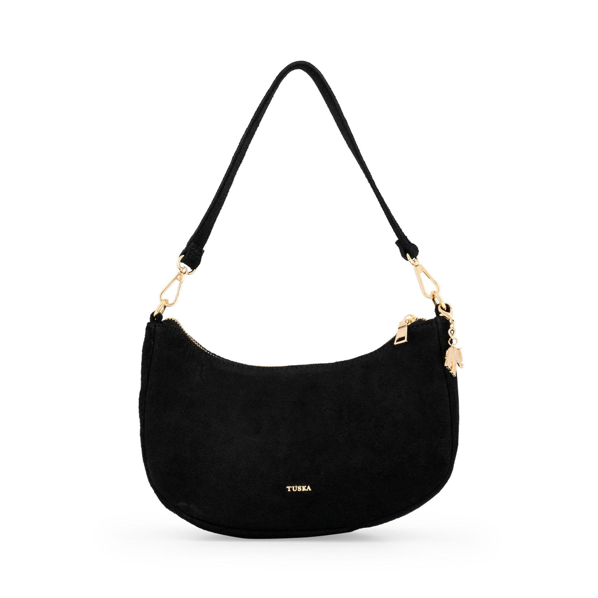 #Color_black suede