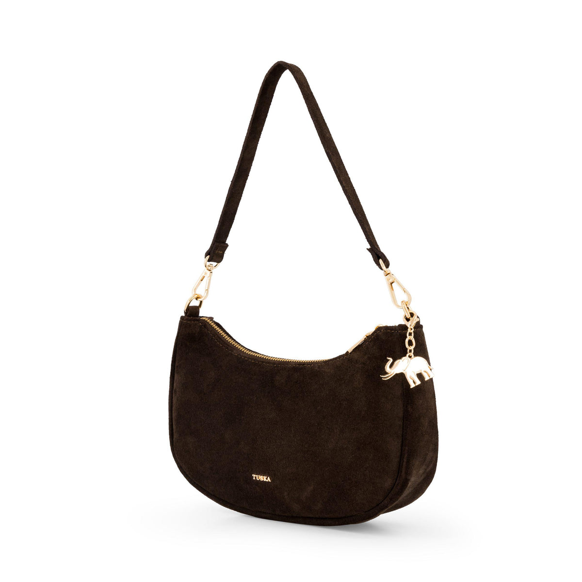 #Color_brown suede