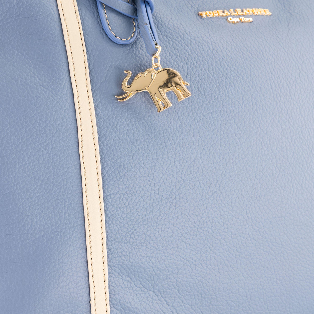 #Color_baby blue & cream