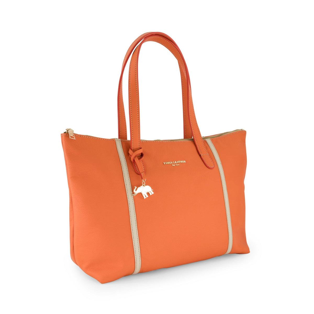 #Color_orange & cream